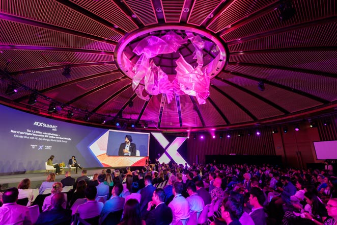 Fireside Chat: The 1.2 Billion Jobs Challenge — How AI and Digital Innovation Will Define the Next Decade